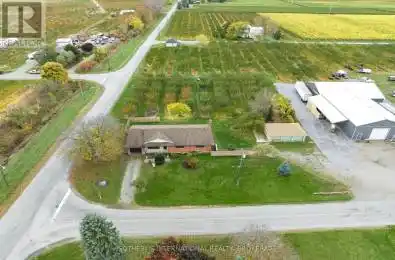 540 CONCESSION 1 Road Niagara-on-the-Lake (106 - Queenston) Ontario L0