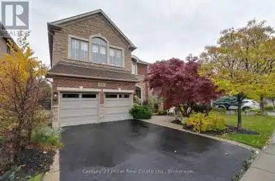 2301 Hertfordshire Way Oakville (1009 - JC Joshua Creek) Ontario L6H7M