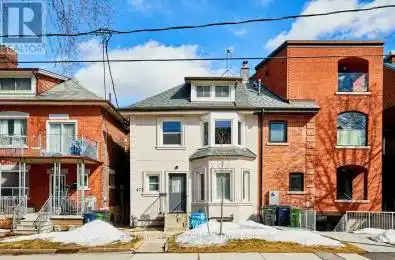 471 Shaw Street Toronto (Palmerston-Little Italy) Ontario M6G3L4