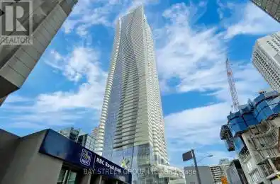1 Bloor Street Unit# 1605 Toronto (Church-Yonge Corridor) Ontario M4W0