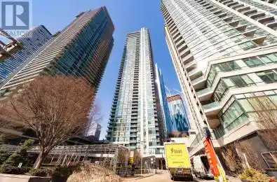 16 Harbour Street Unit# 5304 Toronto (Waterfront Communities) Ontario 
