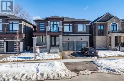 37 Fruitful Crescent Whitby Ontario L1P0N3