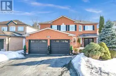 997 Sandcliff Drive Oshawa (Pinecrest) Ontario L1K2E4