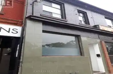 304 Broadview Avenue Unit# Upper Toronto (South Riverdale) Ontario M4M