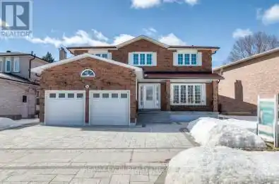 310 Raymerville Drive Markham (Raymerville) Ontario L3P6N9