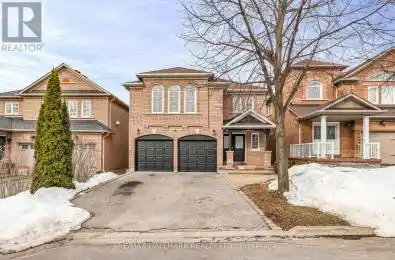 79 Aventura Crescent Vaughan (Sonoma Heights) Ontario L4H2G2