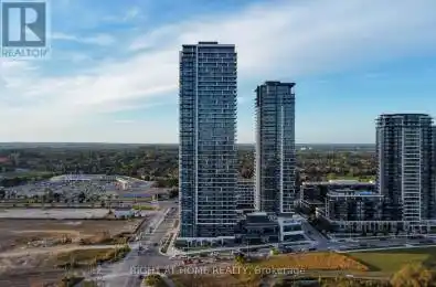 8 Water Walk Drive Unit# 4007 Markham (Unionville) Ontario L3R6L4