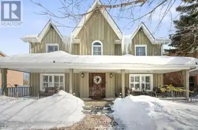 73 Quaker Village Drive Uxbridge Ontario L9P1A3