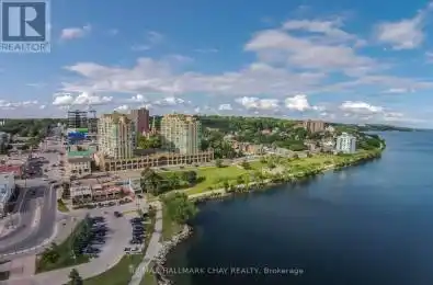 140 Dunlop Street Unit# 306 Barrie (City Centre) Ontario L4M6H9