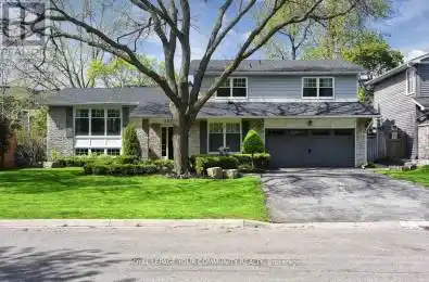 202 Willowridge Court Oakville (1017 - SW Southwest) Ontario L6L5J2