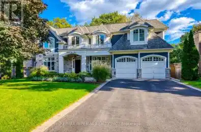 1052 Melvin Avenue Oakville (1011 - MO Morrison) Ontario L6J2V9