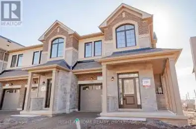 1132 Tanbark Avenue Oakville Ontario L6H8C4
