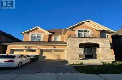 22 Lone Rock Circle Brampton (Bram East) Ontario L6P0K4