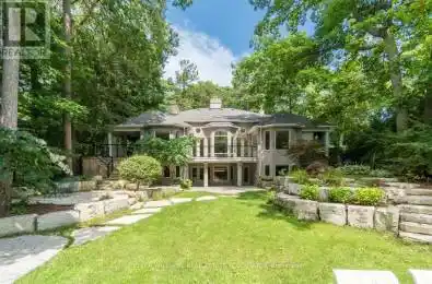 950 Whittier Crescent Mississauga (Lorne Park) Ontario L5H2X3