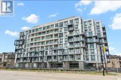 180 Veterans Drive Unit# 806 Brampton (Northwest Brampton) Ontario L7A