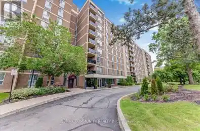 2835 Islington Avenue Unit# 503 Toronto (Humber Summit) Ontario M9L2K2