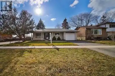 18 Harper Road Unit# (Upper) Brampton (Brampton East) Ontario L6W2W5