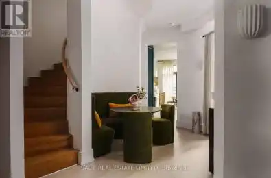 497 Brunswick Avenue Toronto (Annex) Ontario M5R2Z6
