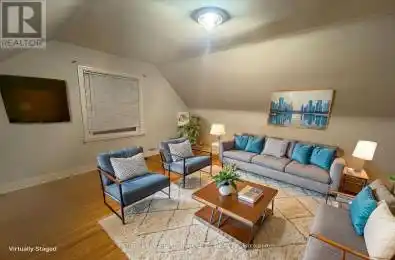 127 Sheppard Avenue Unit# Top Floor Toronto (Lansing-Westgate) Ontario