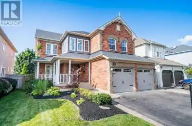 8 Nathan Avenue Whitby (Brooklin) Ontario L1M1J3