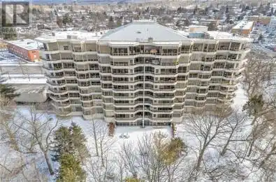 1770 MAIN Street Unit# 506 Hamilton Ontario L8S1H1