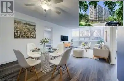 3227 KING Street Unit# 108 Kitchener Ontario N2A3Z9