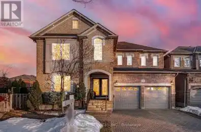 24 Sawston Circle Brampton (Fletcher's Meadow) Ontario L7A2N8