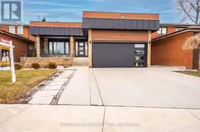 1386 Bough Beeches Boulevard Mississauga (Rathwood) Ontario L4W3B5