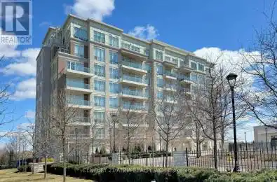 15 Stollery Pond Crescent Unit# 501 Markham (Angus Glen) Ontario L6C0Y