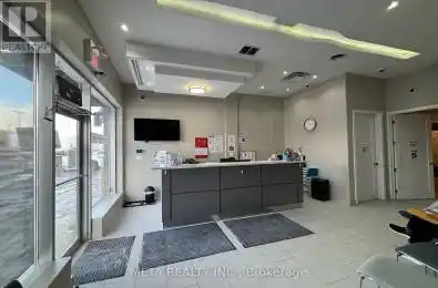 2761 Markham Road Unit# C19 & C20 Toronto (Rouge) Ontario M1X0A4