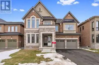 157 Kenneth Rogers Crescent East Gwillimbury (Queensville) Ontario L9N