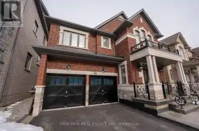 36 Roulette Crescent Brampton (Northwest Brampton) Ontario L7A4R6