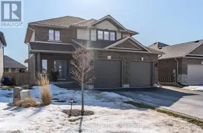 4 Trinity Court Belleville (Thurlow Ward) Ontario K8N0E7