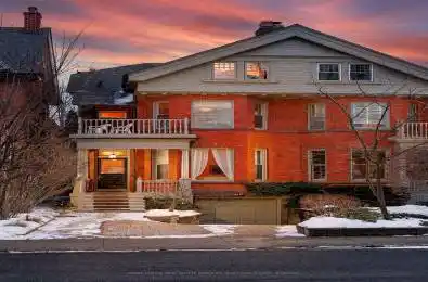 137 Roxborough St Toronto Ontario M4W 1V9