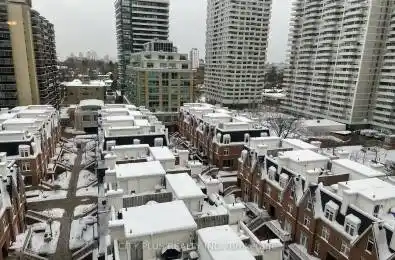 123 Eglinton Ave Unit# 1109 Toronto Ontario M4P 1J2