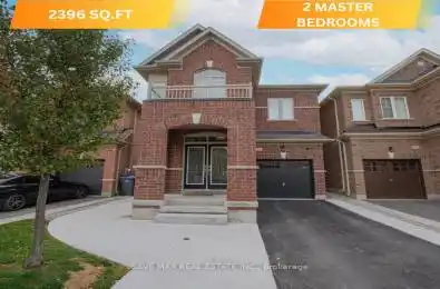 15 Manzanita Cres Brampton Ontario L7A 0C4