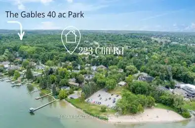 223 Cliff Rd Barrie Ontario L4N 3X5