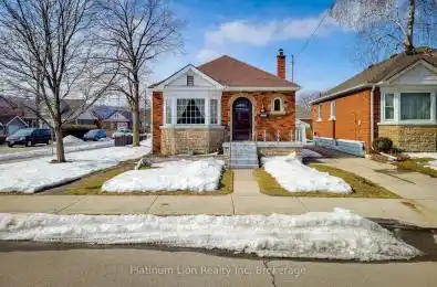 88 Barons Ave Hamilton Ontario L8K 2Y3