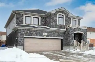 84 CROSSWINDS Dr Kitchener Ontario N2A 0J9