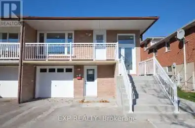 291 Royal Salisbury Way Unit# LOWER Brampton (Madoc) Ontario L6V3G4