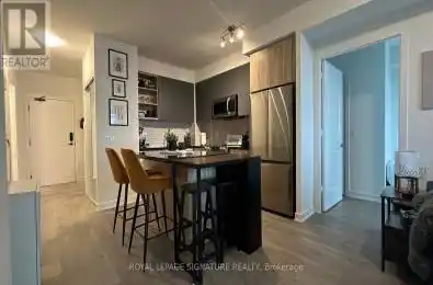 4655 Metcalfe Avenue Unit# 1205 Mississauga (Central Erin Mills) Ontar