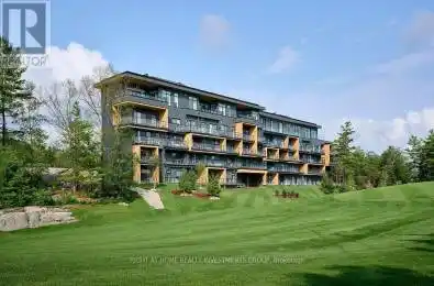 120 Carrick Terrace Unit# 114 Gravenhurst (Wood (Gravenhurst)) Ontario