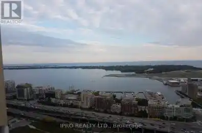21 Iceboat Terrace Unit# 4809 Toronto (Waterfront Communities) Ontario