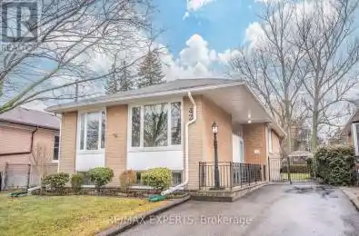 42 Mossbank Drive Unit# UPPER Toronto (Woburn) Ontario M1G2C3