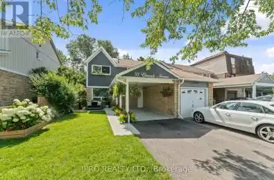 93 Elmvale Avenue Brampton (Heart Lake West) Ontario L6Z1A6