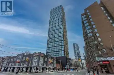 319 Jarvis Street Unit# 1012 Toronto (University) Ontario M5B2C2