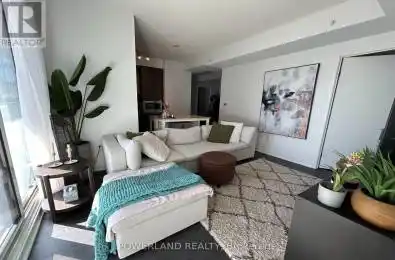 125 Blue Jays Way Unit# 4011 Toronto (Waterfront Communities) Ontario 