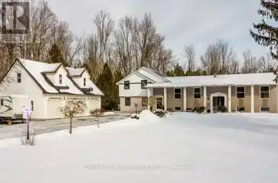 10457 Darkwood Road Milton (1039 - MI Rural Milton) Ontario L0P1J0