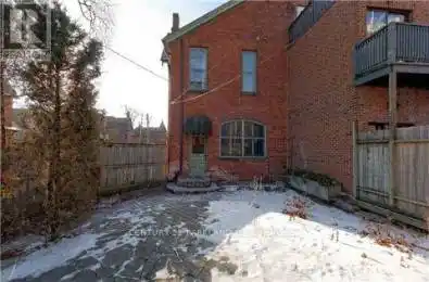52 Bernard Avenue Toronto (Annex) Ontario M5R1R5