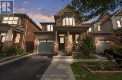 262 Cedric Terrace Milton (1033 - HA Harrison) Ontario L9T8P1